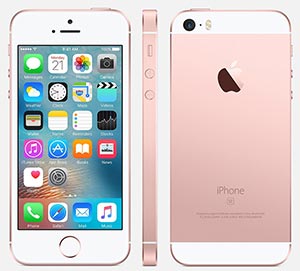 iPhone SE vs iPhone 5s Comparison: What's The Difference?