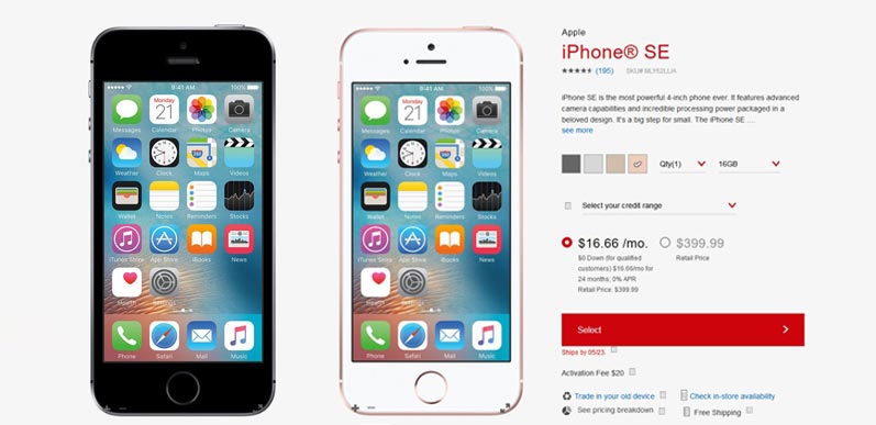 iPhone SE Verizon: Release Date, Pricing, and Programs